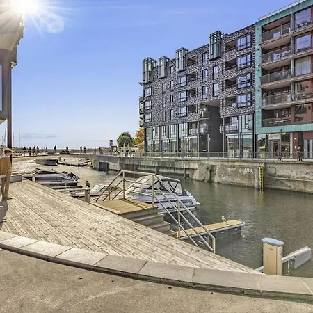 Seafront Apartment At Aker Brygge Oslo Exterior photo