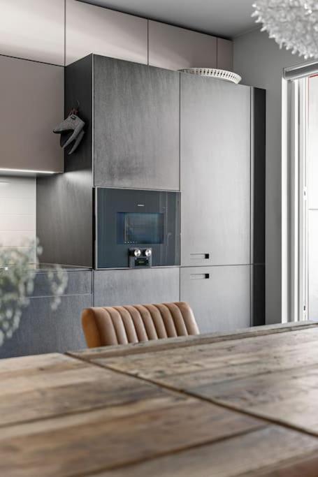 Apartment Seafront At Aker Brygge Oslo