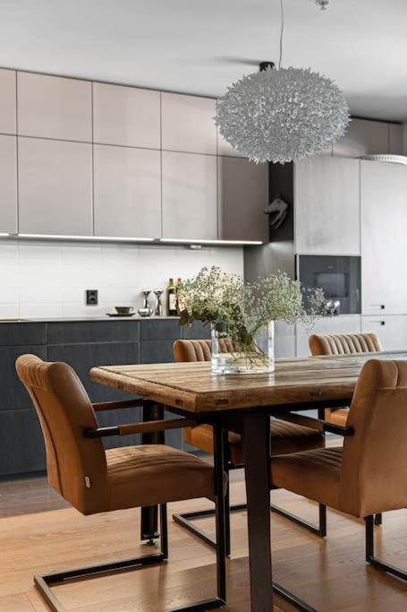 Apartment Seafront At Aker Brygge *