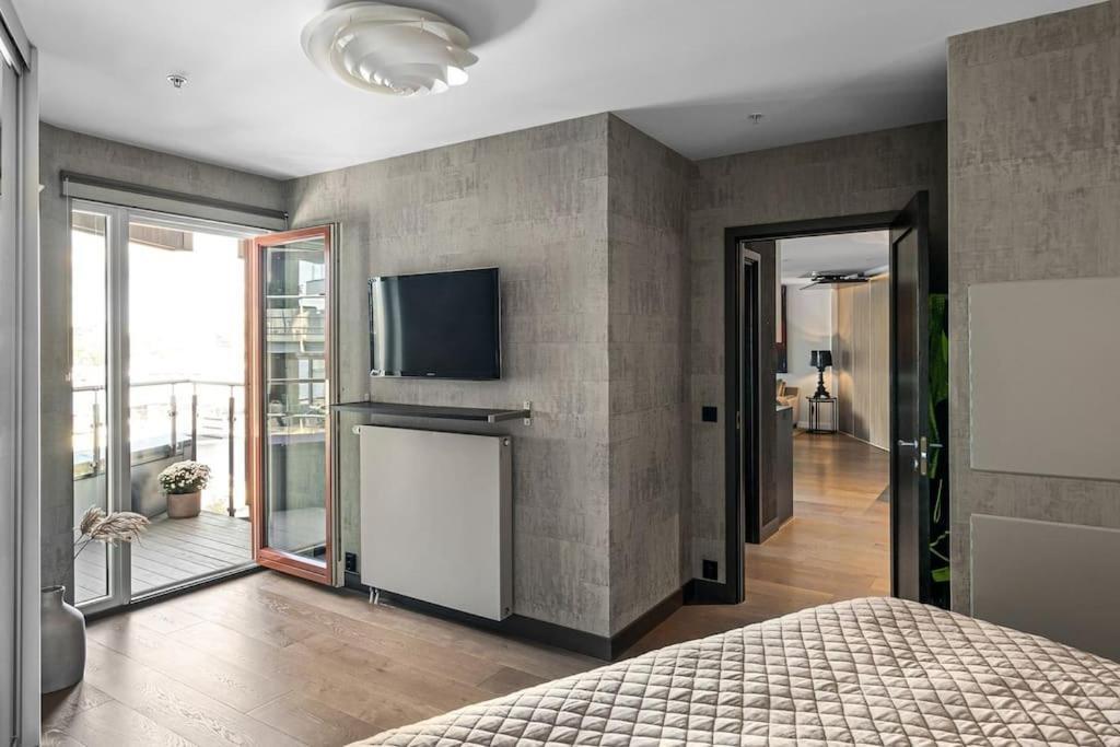 Apartment Seafront At Aker Brygge