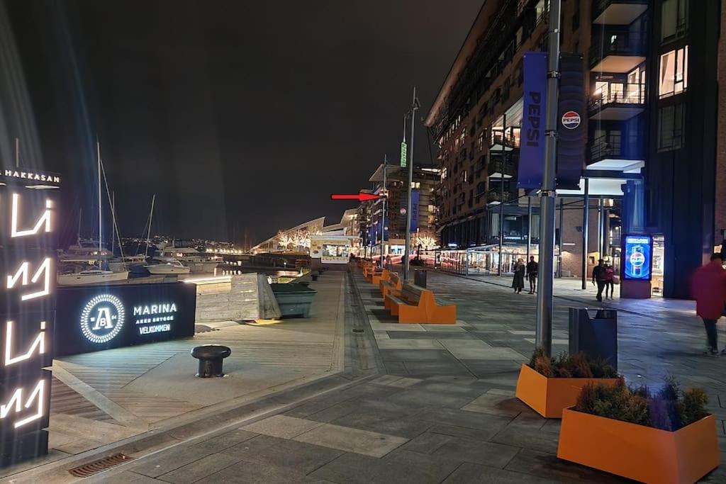 Seafront At Aker Brygge Apartment *
