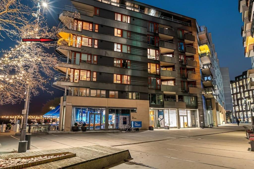 Seafront At Aker Brygge Apartment Oslo